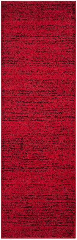 Safavieh Adirondack Adr117F Red / Black Area Rug