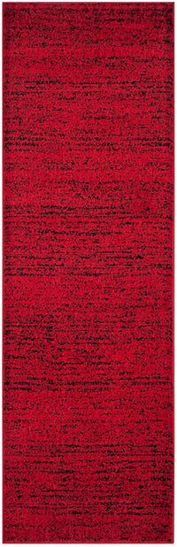 Safavieh Adirondack Adr117F Red / Black Area Rug