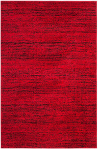 Safavieh Adirondack Adr117F Red / Black Area Rug