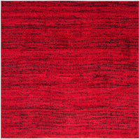 Safavieh Adirondack Adr117F Red / Black Area Rug