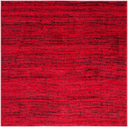 Safavieh Adirondack Adr117F Red / Black Area Rug