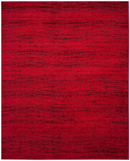 Safavieh Adirondack Adr117F Red / Black Area Rug