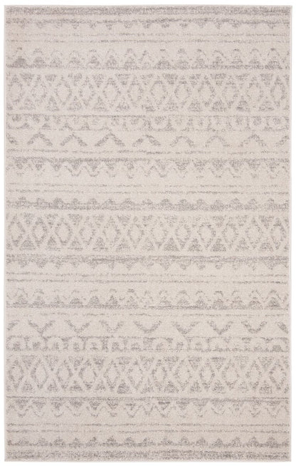 Safavieh Adirondack Adr119A Ivory / Silver Moroccan Area Rug