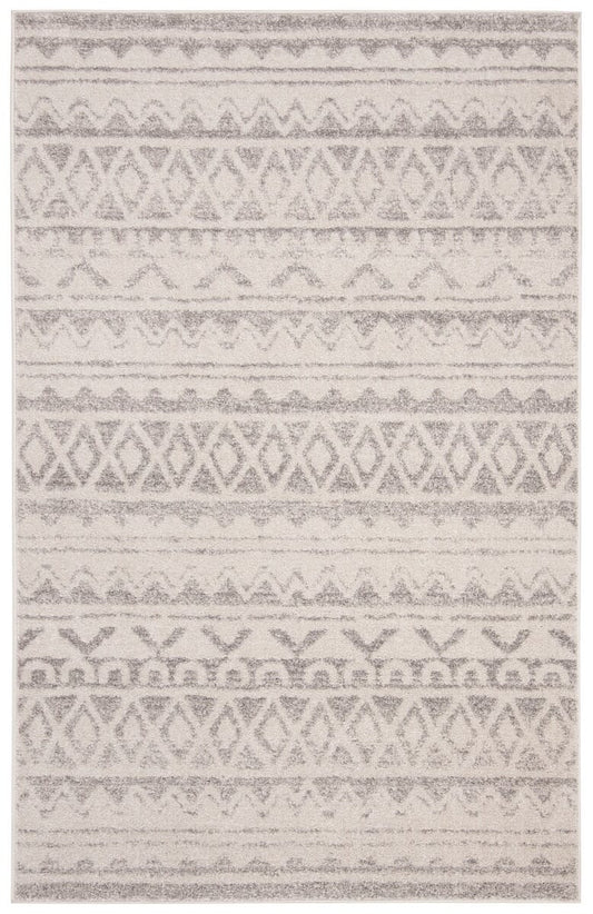 Safavieh Adirondack Adr119B Ivory / Grey Moroccan Area Rug