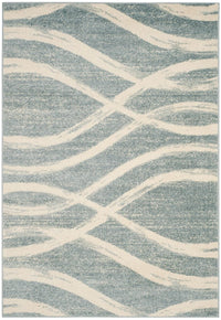 Safavieh Adirondack Adr125T Cream / Slate Geometric Area Rug