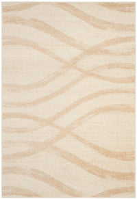 Safavieh Adirondack Adr125W Cream / Champagne Geometric Area Rug