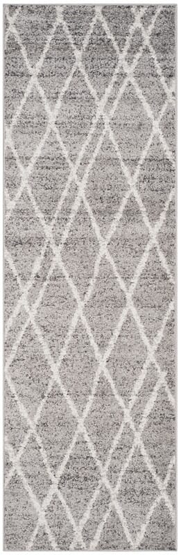 Safavieh Adirondack Adr128B Ivory / Silver Geometric Area Rug