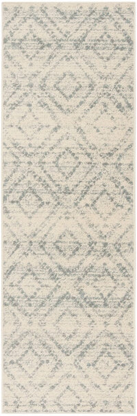 Safavieh Adirondack Adr131T Ivory / Light Blue Moroccan Area Rug