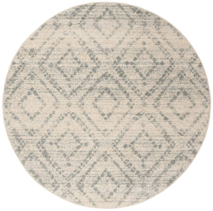 Safavieh Adirondack Adr131T Ivory / Light Blue Moroccan Area Rug