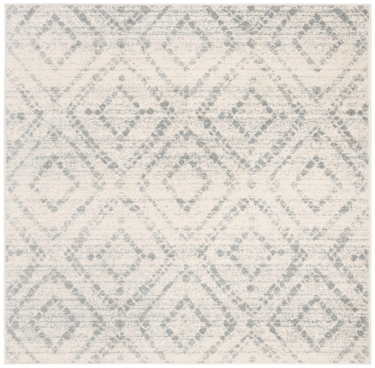 Safavieh Adirondack Adr131T Ivory / Light Blue Moroccan Area Rug