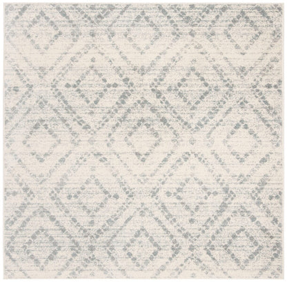 Safavieh Adirondack Adr131T Ivory / Light Blue Moroccan Area Rug