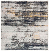 Safavieh Adirondack Adr201F Light Grey / Black Rugs