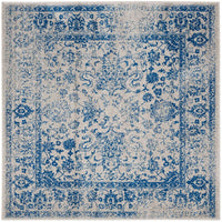 Safavieh Adirondack Adrw109A Grey / Blue Vintage / Distressed Area Rug