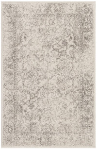 Safavieh Adirondack Adrw109C Ivory / Silver Vintage / Distressed Area Rug