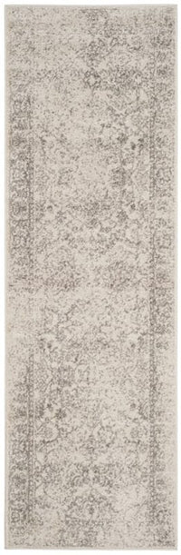 Safavieh Adirondack Adrw109C Ivory / Silver Vintage / Distressed Area Rug