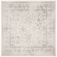 Safavieh Adirondack Adrw109C Ivory / Silver Vintage / Distressed Area Rug