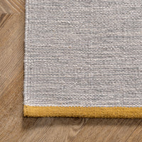 Nuloom Primrose Npr3344A Gray Area Rug