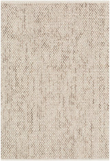 Surya Avera Aer-1002 Taupe, Cream Rugs.