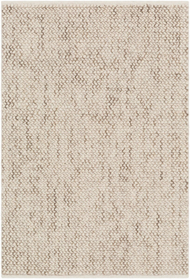 Surya Avera Aer-1002 Taupe, Cream Rugs.