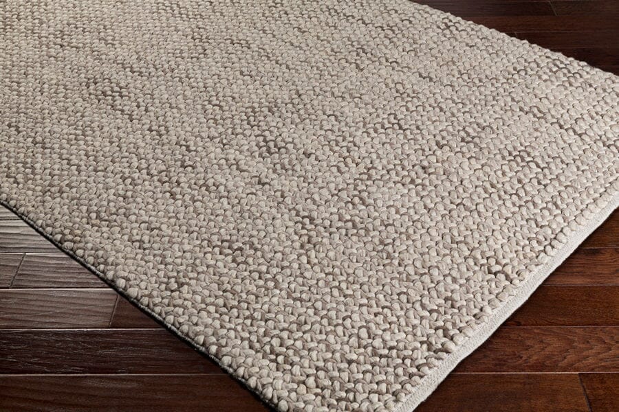 Surya Avera Aer-1002 Taupe, Cream Rugs.
