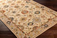 Surya Artemis Aes-2306 Taupe, Dark Brown, Tan, Wheat Area Rug