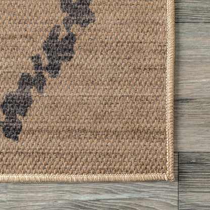 AreaRugs.com Wavaj Nwa1152A Natural Area Rug