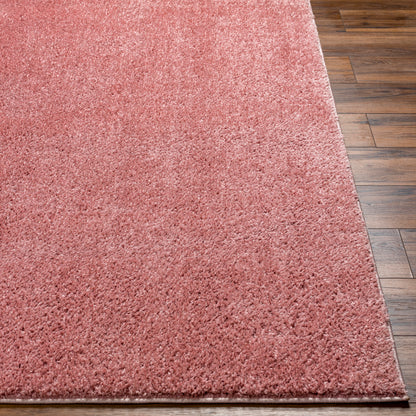 Surya Alfombra Afb-2304 Red Area Rug