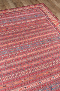 Momeni Afshar Afs-5 Multi Area Rug