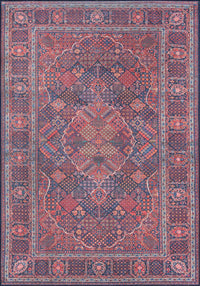 Momeni Afshar Afs10 Navy Area Rug