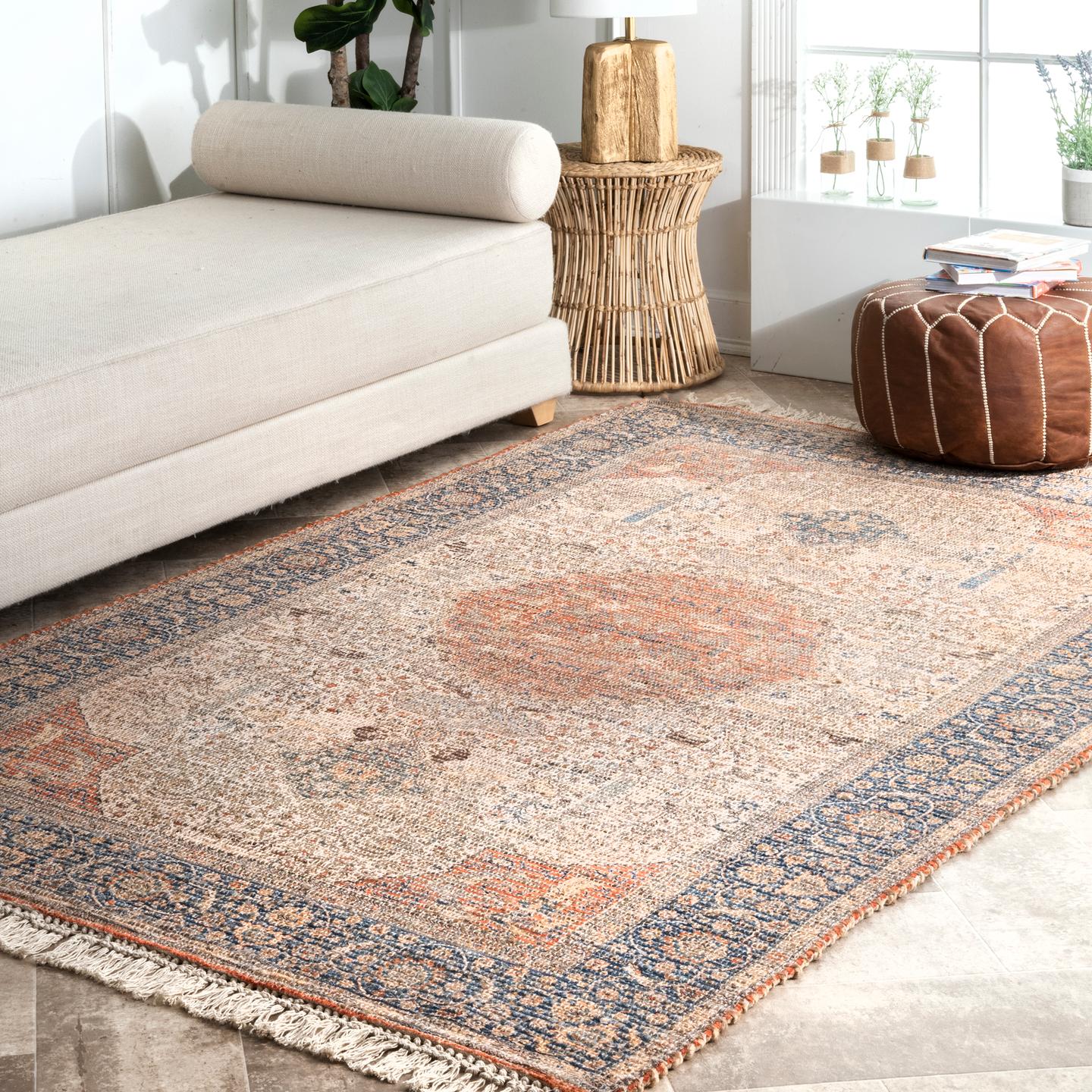 Nuloom Janeway Clouded Nja3456A Multi Area Rug