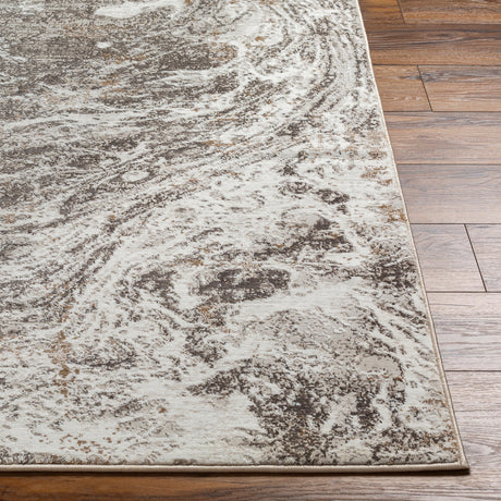 Surya Allegro Plus Agp-2300 Brown Rug.
