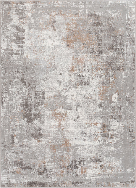 Surya Allegro Plus Agp-2301 Grey Rug.