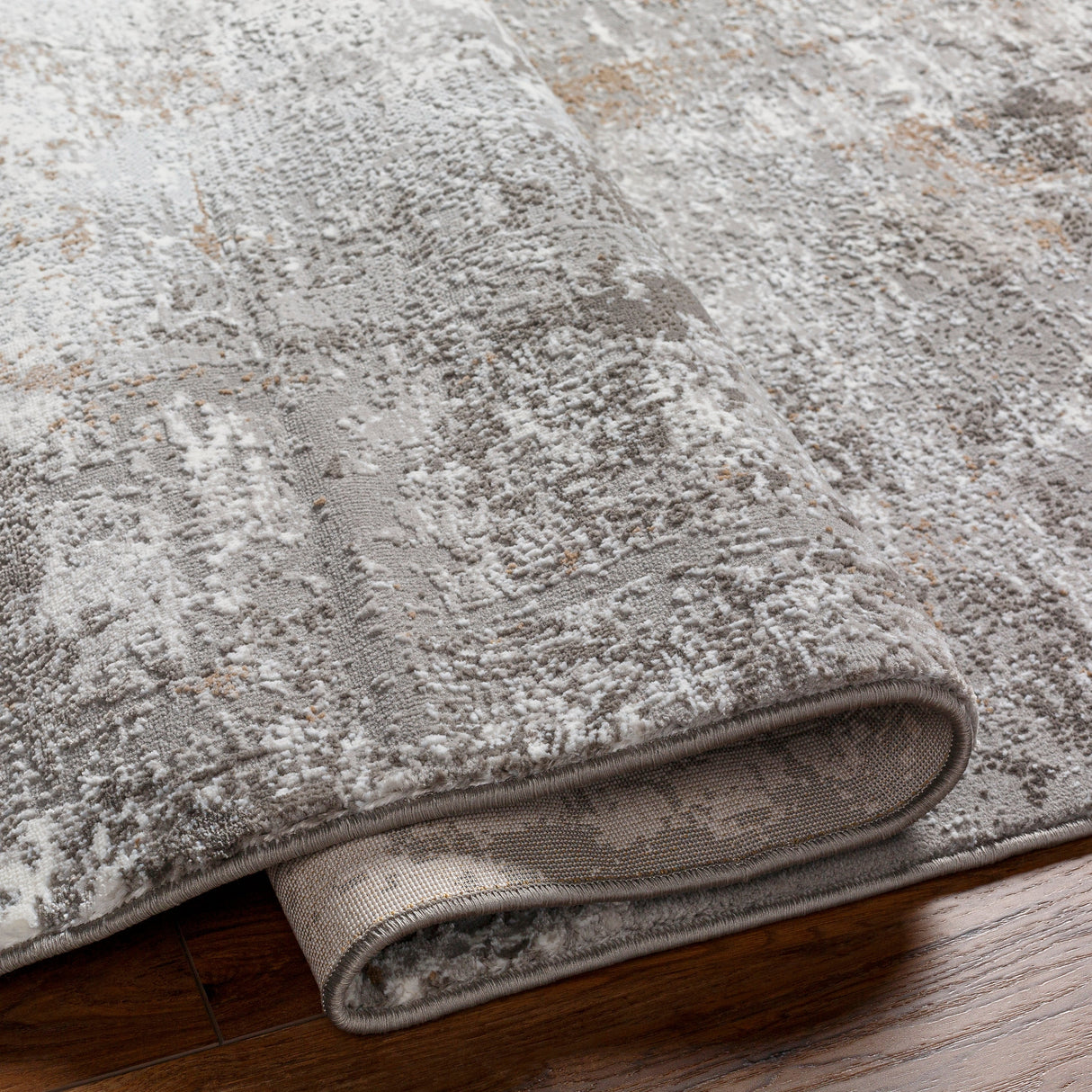 Surya Allegro Plus Agp-2301 Grey Rug.