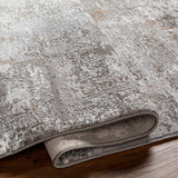 Surya Allegro Plus Agp-2301 Grey Rug.