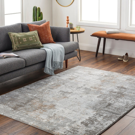 Surya Allegro Plus Agp-2301 Grey Rug.