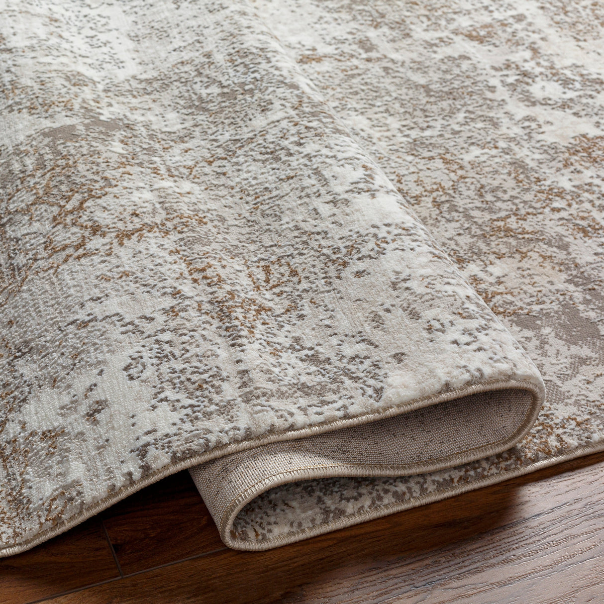 Surya Allegro Plus Agp-2302 Beige Rug.