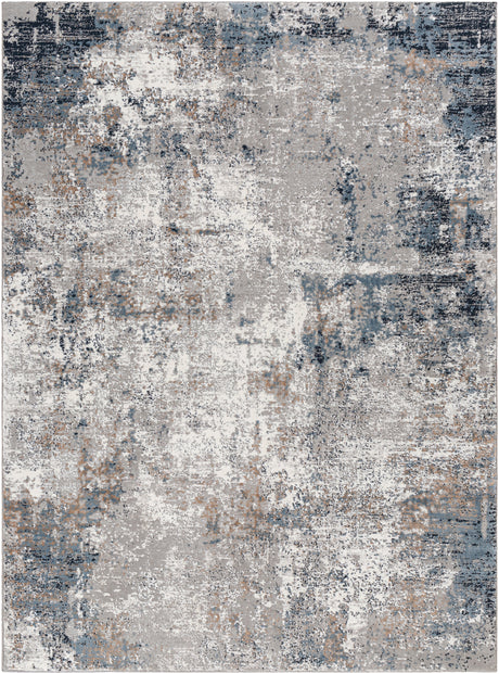 Surya Allegro Plus Agp-2303 Blue Rug.
