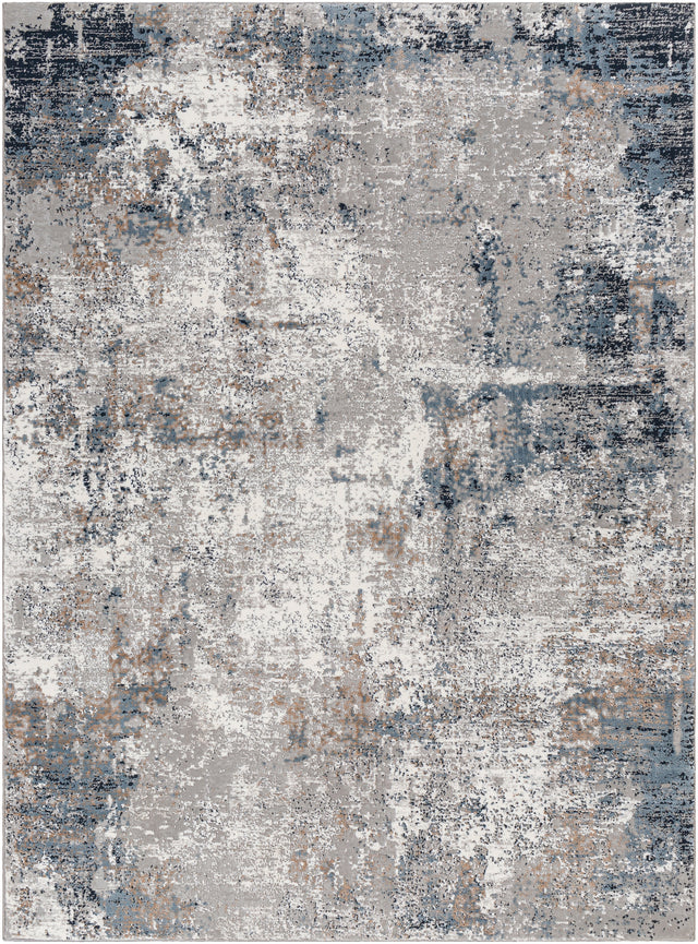 Surya Allegro Plus Agp-2303 Blue Rug.
