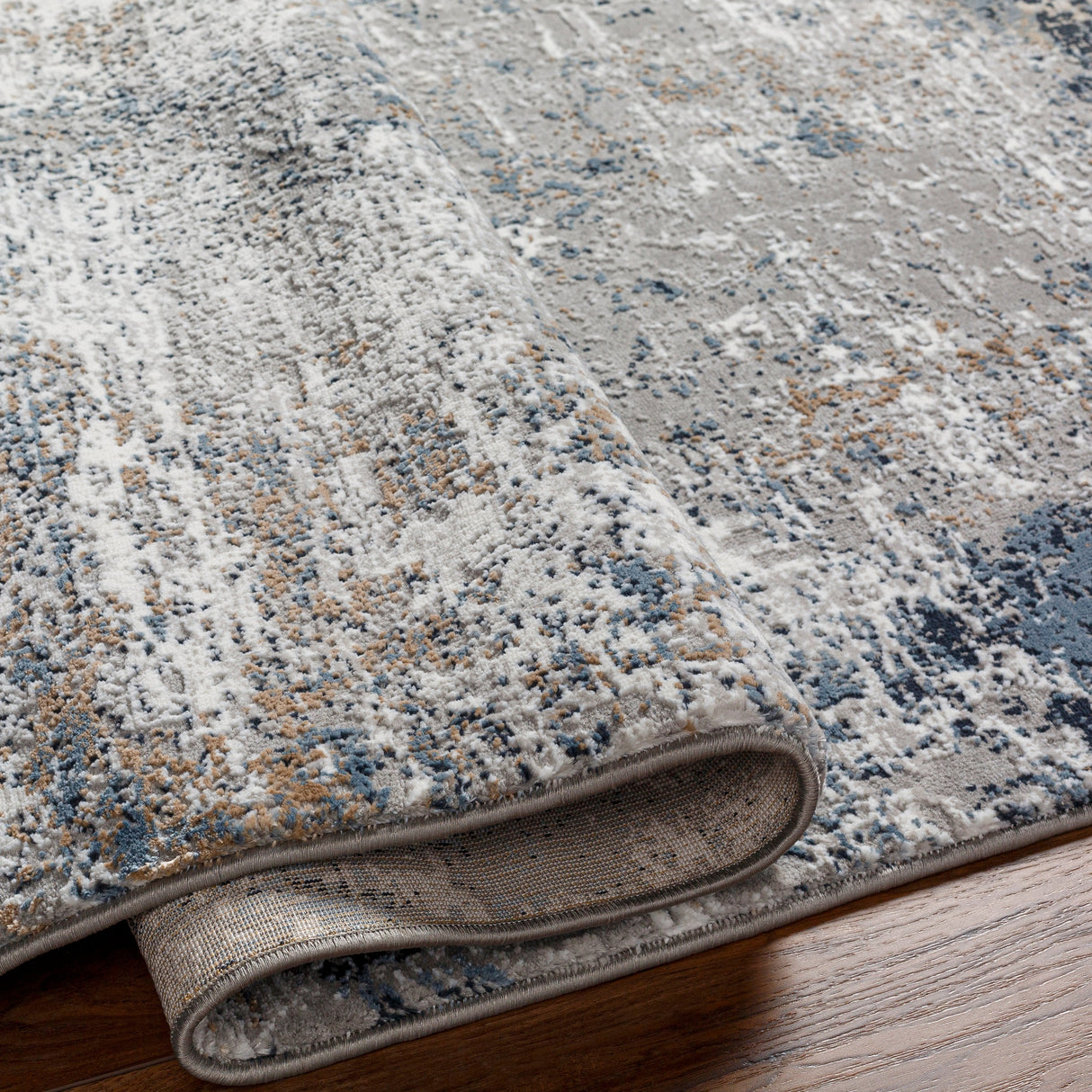 Surya Allegro Plus Agp-2303 Blue Rug.