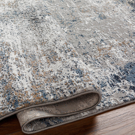 Surya Allegro Plus Agp-2303 Blue Rug.