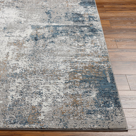 Surya Allegro Plus Agp-2303 Blue Rug.