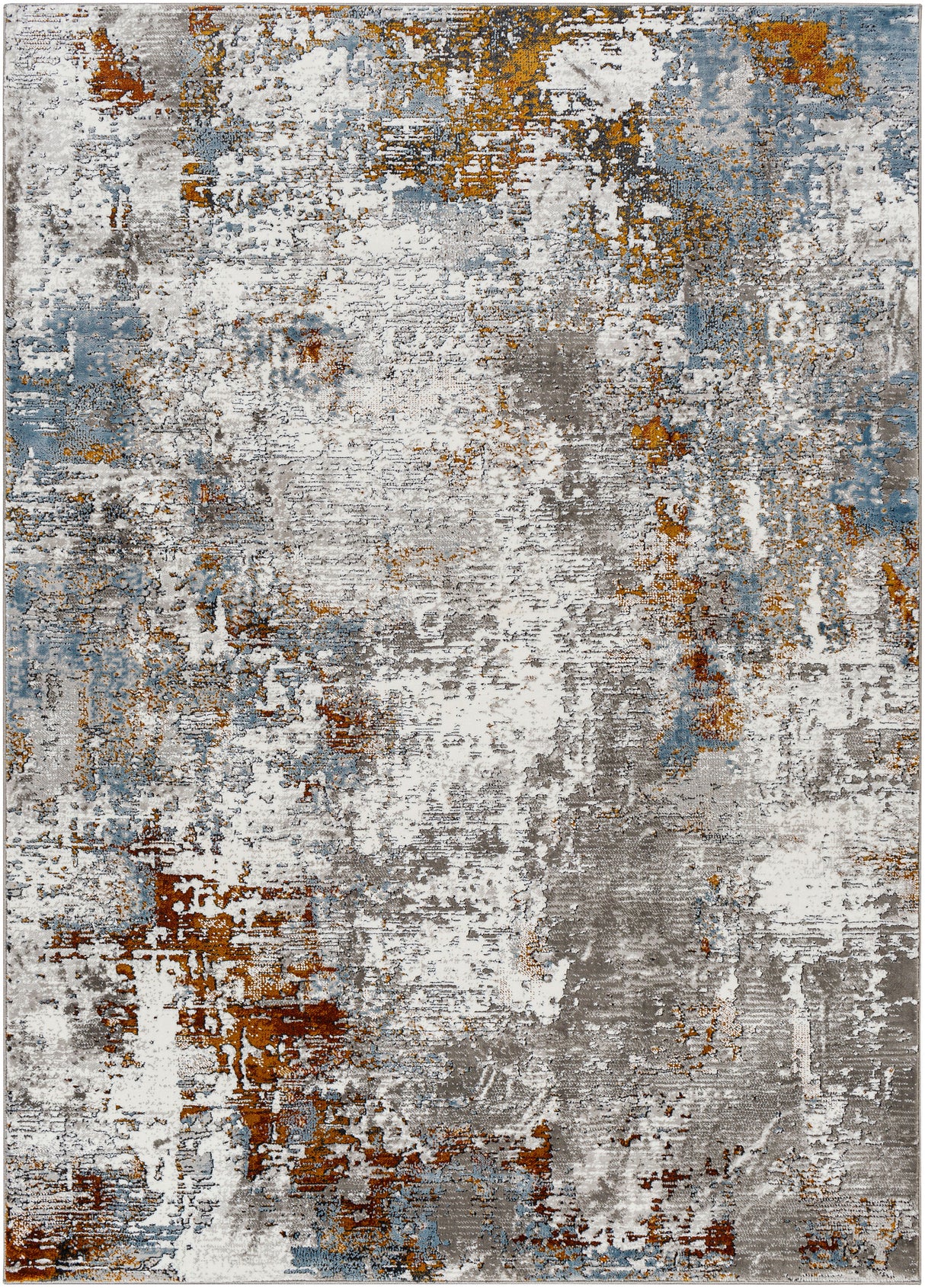 Surya Allegro Plus Agp-2304 Tan & Ivory Rug.