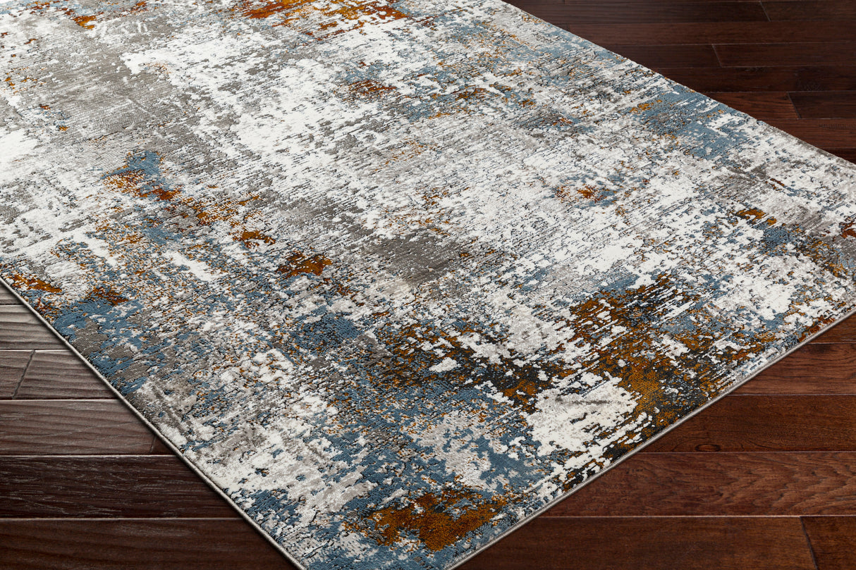 Surya Allegro Plus Agp-2304 Tan & Ivory Rug.