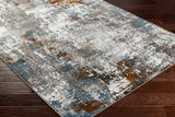 Surya Allegro Plus Agp-2304 Tan & Ivory Rug.