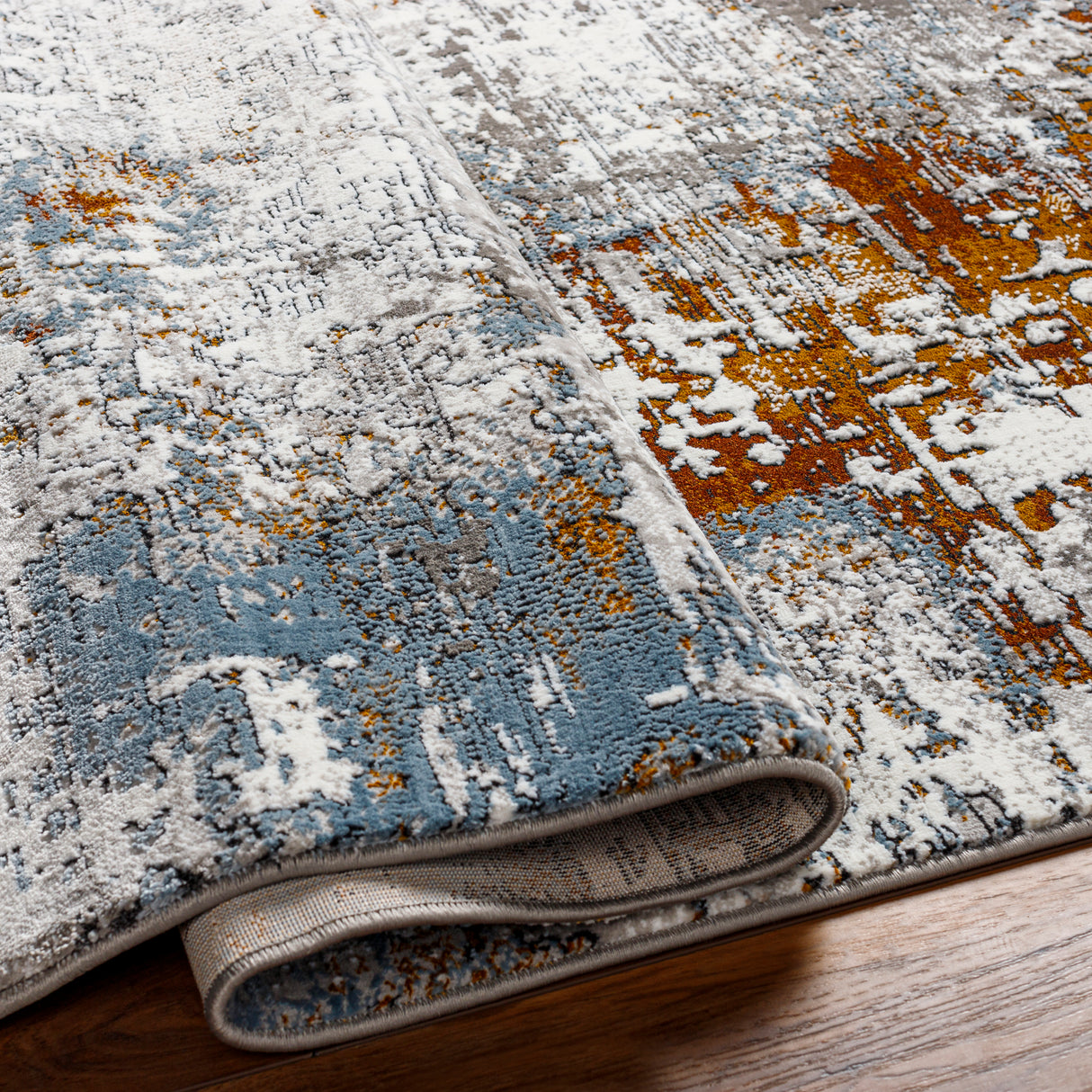 Surya Allegro Plus Agp-2304 Tan & Ivory Rug.