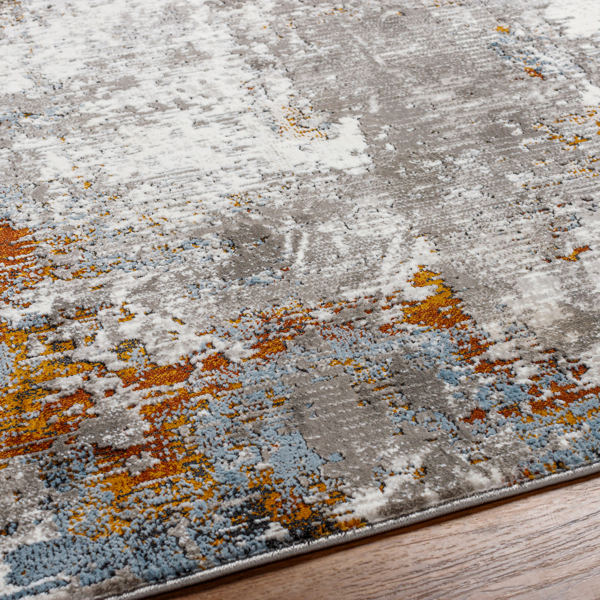 Surya Allegro Plus Agp-2304 Tan & Ivory Rug.