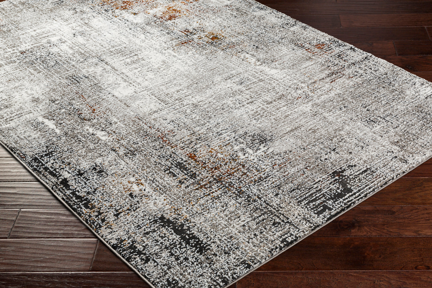 Surya Allegro Plus Agp-2305 Grey Rug.