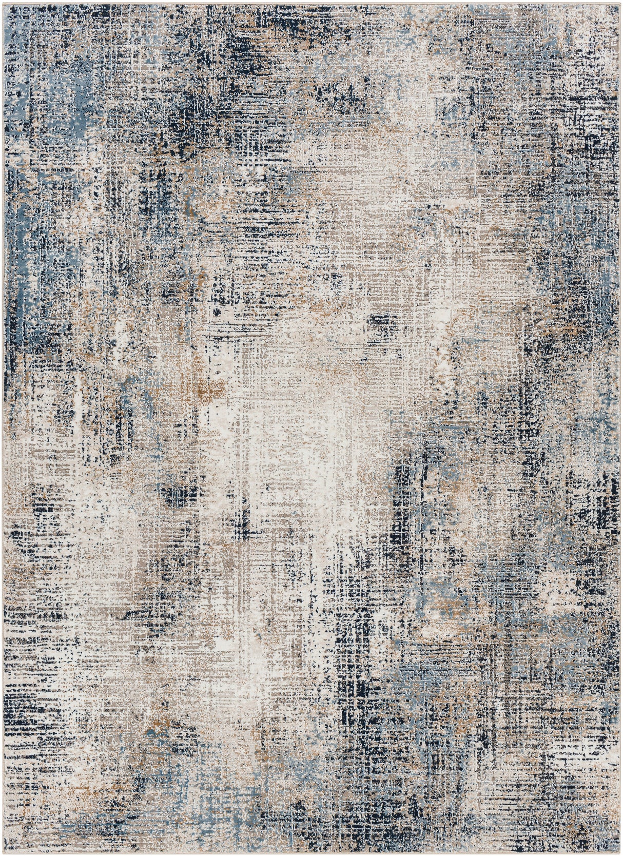 Surya Allegro Plus Agp-2306 Blue Rug.