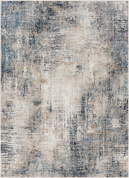 Surya Allegro Plus Agp-2306 Blue Area Rug