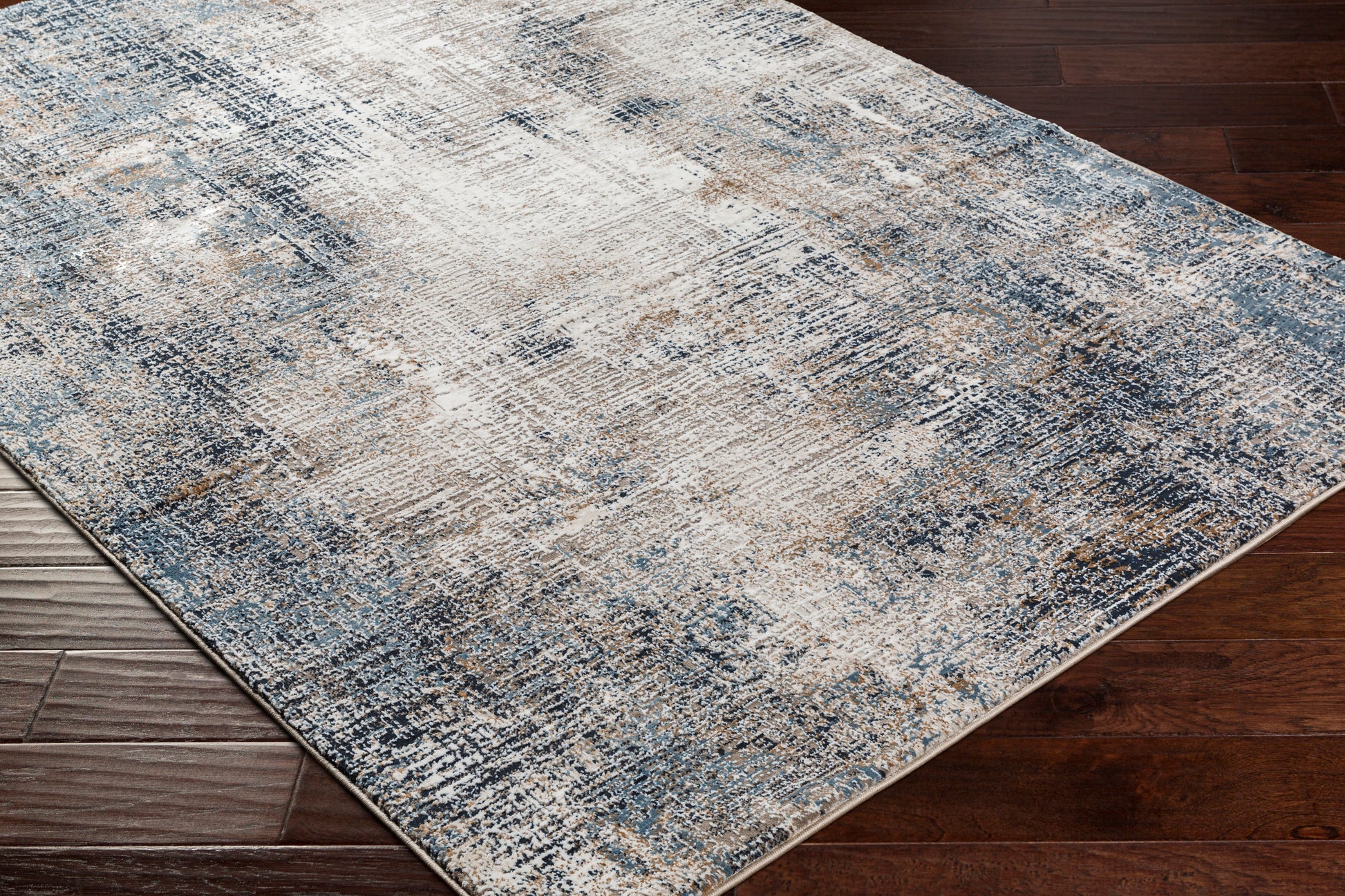 Surya Allegro Plus Agp-2306 Blue Area Rug